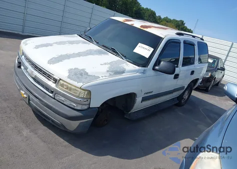 2003 Chevrolet Tahoe Ls z USA, uszkodzony, nr VIN 1GNEC13V93J162726